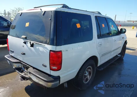 1998 Ford Expedition Eddie Bauer/Xlt z USA, uszkodzony, nr VIN 1FMRU17L7WLB23962